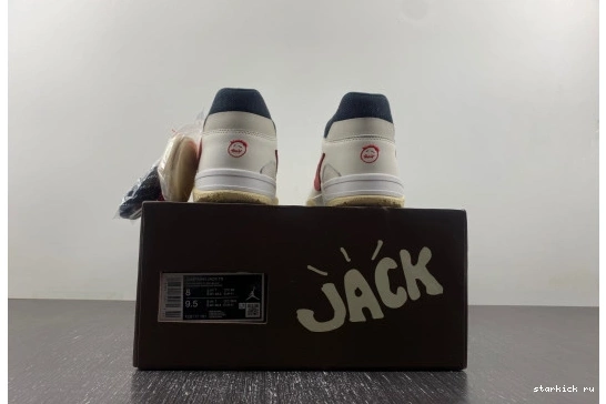Travis Jumpman Scott Jack Jordan TR FZ8117-101 0915